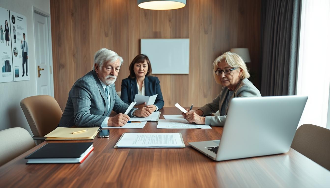 Reviewing real estate agreements