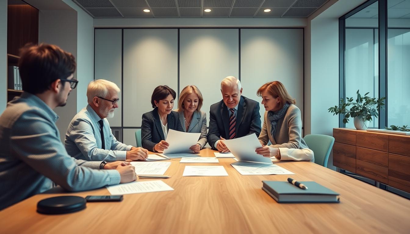 Property compliance review and documentation support