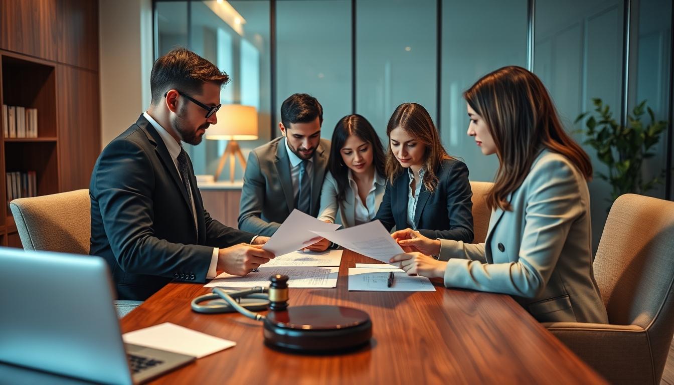 Legal support for real estate professionals