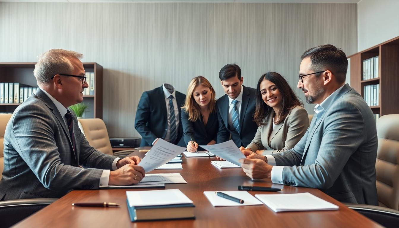 Property records and title-related legal support