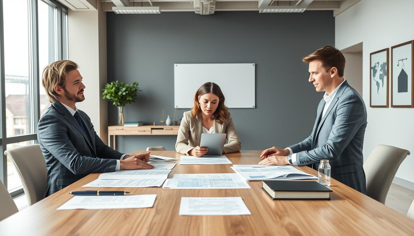 Real estate compliance and legal documentation