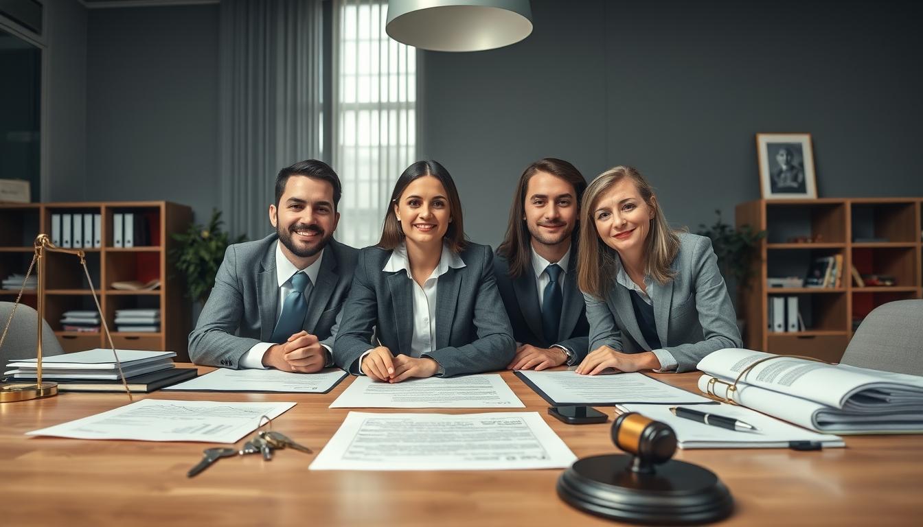 Title verification in real estate transactions